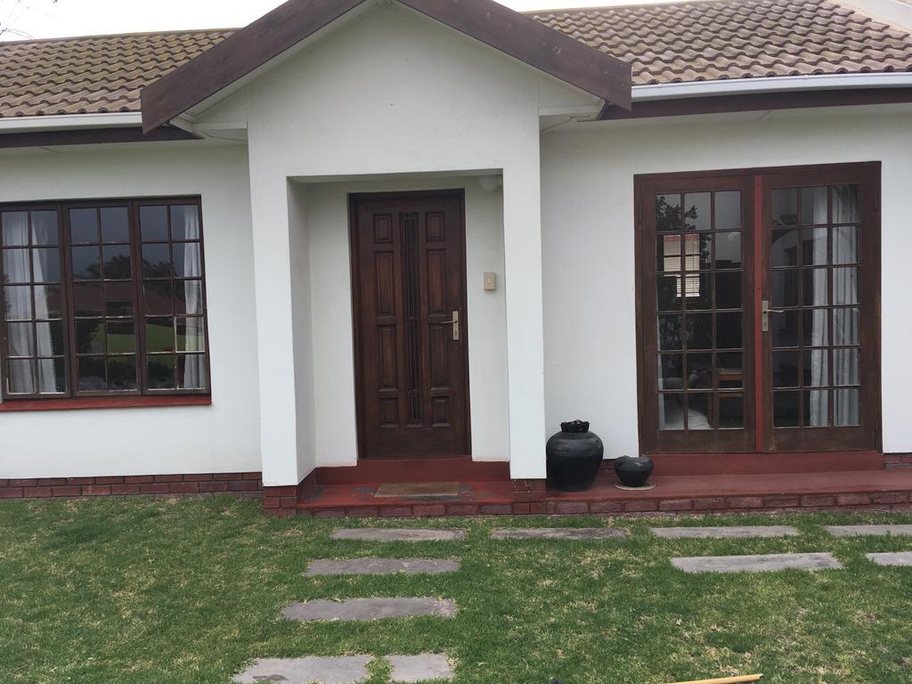 Apartmán Hartz Flat Swakopmund Exteriér fotografie