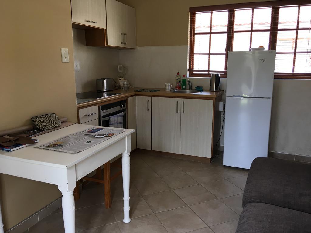 Apartmán Hartz Flat Swakopmund Exteriér fotografie