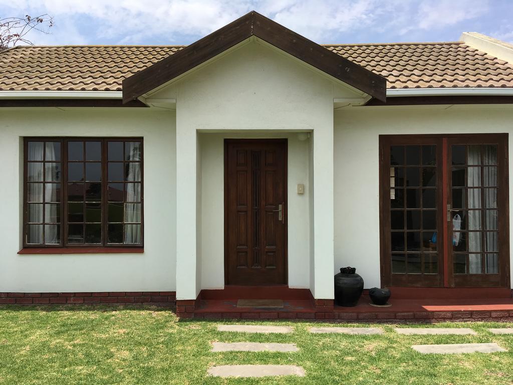 Apartmán Hartz Flat Swakopmund Exteriér fotografie